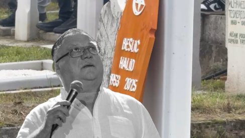 LICEMERNO? Važno je isticati sebe na račun pokojnog Halida! Oštra kritika na račun glumca LICEMERNO? Važno je isticati sebe na račun pokojnog Halida! Oštra kritika na račun glumca