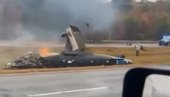 AVION SE SRUŠIO TOKOM OLUJE: Poginuli svi putnici, ima i povređenih - tragedija u Masačusetsu (VIDEO)