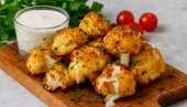 KARFIOL IZ RERNE SA SIROM: Hrskav, aromatičan i neverovatno ukusan!