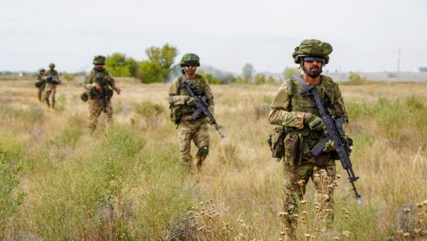 ЖЕСТОКЕ БОРБЕ НА ГРАНИЦИ ДВЕ ДРЖАВЕ: Војска отворила ватру, више мртвих! Свет тоне у нови хаос