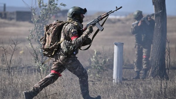 ЖЕСТОКЕ БОРБЕ КОД ХАРКОВА: Руска војска напредује, Украјинци остају без људи