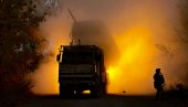 MASOVNI RUSKI UDAR NA HARKOV I CENTRALNU UKRAJINU: Oštećene bolnice i infrastruktura (FOTO/VIDEO)