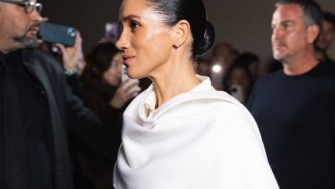 JOŠ JEDAN NEVIĐEN BLAM MEGAN MARKL: Modni dizajner otkrio kako je vojvotkinja neočekivano završila na njegovoj reviji