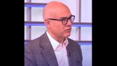 VUČIĆ NE GOVORI ONO ŠTO JE POPULARNO, VEĆ ONO ŠTO JE ISTINA Vučević: Predsednik se bori za interese države, to mu je najpreče VUČIĆ NE GOVORI ONO ŠTO JE POPULARNO, VEĆ ONO ŠTO JE ISTINA Vučević: Predsednik se bori za interese države, to mu je najpreče