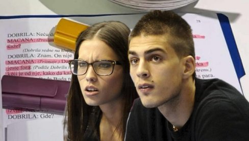 OGLASILA SE MIRKA VASILJEVIĆ: Sve je zapisano, mora da se ponovi - javno objavila tekst dijaloga (FOTO) OGLASILA SE MIRKA VASILJEVIĆ: Sve je zapisano, mora da se ponovi - javno objavila tekst dijaloga (FOTO)