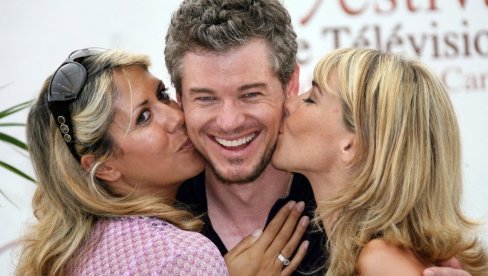 УМРО ЕРИК ДЕЈН: Звезда серије Увод у анатомију