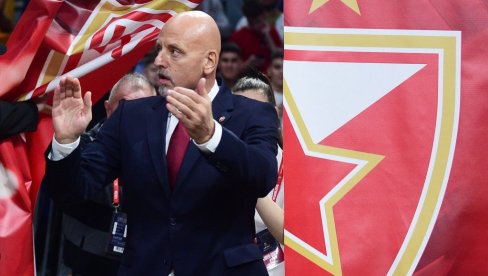 PRENOS, ZVEZDA - ŽALGIRIS: Kakva utakmica u Areni