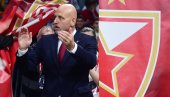 PODRŠKA NAJBOLJIH NAVIJAČA NA SVETU JE BILA ODLUČUJUĆA! Saša Obradović nakon trijumfa Crvene zvezde nad Žalgirisom