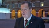 DAČIĆ O SLUČAJU ANJE PUŠKOVIĆ: Informacija je lažna, sve će biti istraženo (VIDEO)