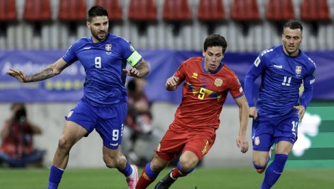 PRENOS, ANDORA - SRBIJA: Šta se ovo dešava?! Gol za golom (VIDEO)