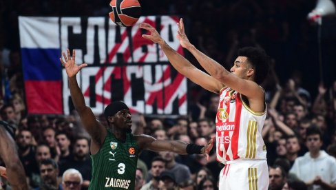 OVO SU PRVE PROGNOZE: Zvezda bez najboljeg igrača u duplom kolu Evrolige? OVO SU PRVE PROGNOZE: Zvezda bez najboljeg igrača u duplom kolu Evrolige?