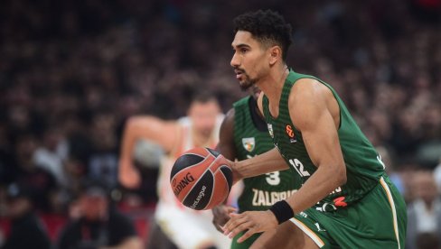 BODOVI U KAUNASU SU ZAGARANTOVANI: Žalgiris igra sjajnu košarku BODOVI U KAUNASU SU ZAGARANTOVANI: Žalgiris igra sjajnu košarku