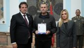 Uručene Boračke spomenice ratnim vojnim invalidima i porodicama palih boraca sa teritorije Kruševca