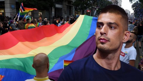 KAKO JE VUJADIN GOVORIO O GEJ PARADI: Zabranite ih! Ja kao otac četvoro dece ostavljam ženu da bih...