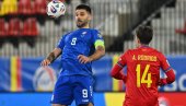 PROBLEM ZA SRBIJU: Povredio se Aleksandar Mitrović PROBLEM ZA SRBIJU: Povredio se Aleksandar Mitrović