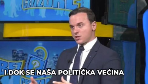 NAIM LEO BEŠIRI OTKRIO PROGRAM BLOKADERA: Priznaćemo Kosovo i da su Srbi zločinci koji su vršili genocid, i ubijali i proterivali Albance