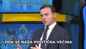 NAIM LEO BEŠIRI OTKRIO PROGRAM BLOKADERA: Priznaćemo Kosovo i da su Srbi zločinci koji su vršili genocid, i ubijali i proterivali Albance