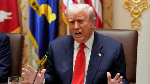 IRAN O MOGUĆIM NOVIM SANKCIJAMA SAD: Navikli smo, ali ne možemo protiv svojih interesa