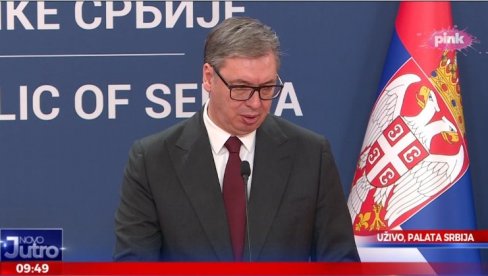 VUČIĆ O ILEGALNOM KAMPU KOD LOZNICE: Uhapsili smo troje ruskih državljana, istraga se nastavlja