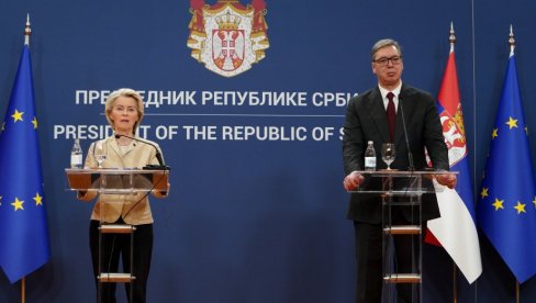 VUČIĆ O PROTESTIMA: U evropskim zemljama imate po 27 mrtvih, u Srbiji niko nije stradao - ova je zemlja šapion sveta po slobodi okupljanja VUČIĆ O PROTESTIMA: U evropskim zemljama imate po 27 mrtvih, u Srbiji niko nije stradao - ova je zemlja šapion sveta po slobodi okupljanja