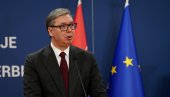 ZIMA NEĆE BITI LAKA Vučić: Tražio sam od Fon der Lajen izuzeće od carina na čelik ZIMA NEĆE BITI LAKA Vučić: Tražio sam od Fon der Lajen izuzeće od carina na čelik