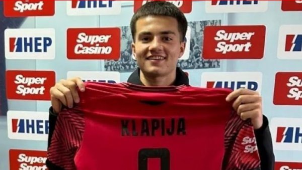 ШАМАР ХРВАТИМА! Фудбалер Лајпцига шокирао регион и изабрао лажну државу Косово ШАМАР ХРВАТИМА! Фудбалер Лајпцига шокирао регион и изабрао лажну државу Косово