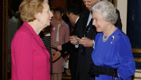 KONAČNO OTKRIVENA TAJNA ODNOSA DVE NAJMOĆNIJE BRITANKE: Svi su mislili da se nisu podnosile, ali ovo je prava istina