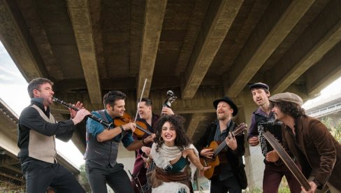 Koncert Barcelona Gipsy balKan Orchestra 17.10.2025. u Sava centru sa vrhunskim gostima