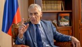GAS SRBIJI NEĆEMO PREKIDATI I BIĆE NAJPOVOLJNIJA CENA: Aleksandar Bocan-Harčenko, ambasador Ruske Federacije u Beogradu