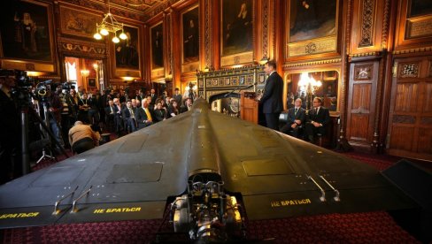 AMERIČKI MEDIJI UPOZORAVAJU NATO: Rusija će 2026. pregaziti Ukrajinu - 60.000 dronova preplaviće zemlju