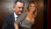 JA MLADOŽENJA? Toplica Spasojević se oglasio posle povezivanja sa Melinom: Informacija nema nikakve veze sa istinom