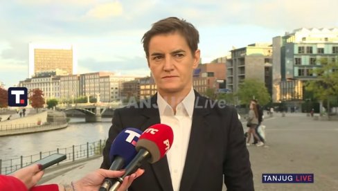 BRNABIĆ U BERLINU: Mi na sva pitanja imamo odgovore (VIDEO)