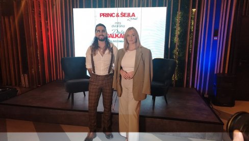 ENERGIJE SU SE PREPOZNALE: Princ od Vranje i Šejla Zonić prekinuli tišinu o kojoj su ćutali (FOTO)