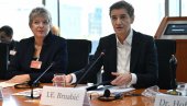 BRNABIĆ U BERLINU: “Ovo je prvi put da dobijemo priliku da kažemo i našu stranu” (VIDEO) BRNABIĆ U BERLINU: “Ovo je prvi put da dobijemo priliku da kažemo i našu stranu” (VIDEO)
