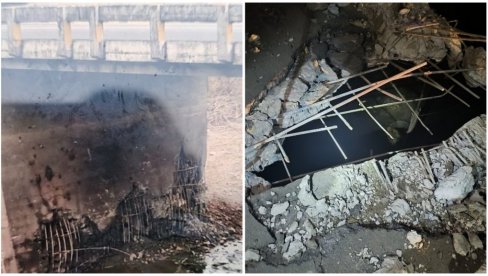 NAKON NAPADA, JOŠ DVE BOMBE AKTIVIRANE NA DVA MOSTA: Hitno se oglasio ekvadorski ministar (FOTO/VIDEO) NAKON NAPADA, JOŠ DVE BOMBE AKTIVIRANE NA DVA MOSTA: Hitno se oglasio ekvadorski ministar (FOTO/VIDEO)