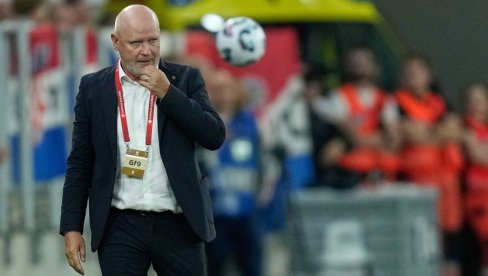 FARANI MU DOŠLI GLAVE: Češka se rastala sa Ivanom Hašekom