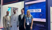 Reputeo iz Beograda osvojio priznanje na  GITEX Global 2025, 2025 u okviru CyberE71  izazova
