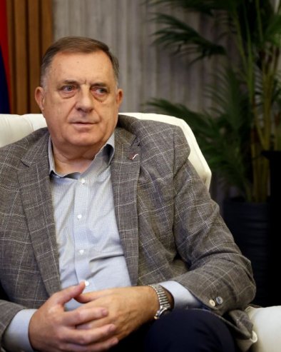 ДОДИК: Тражићемо састанак са Србијом због војног савеза Загреба, Тиране и Приштине