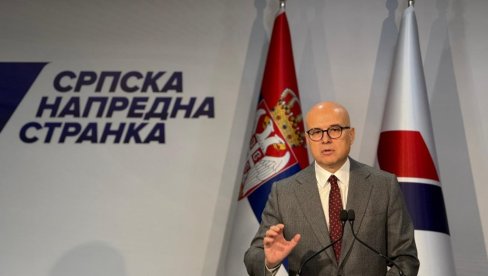 VUČEVIĆ OŠTRO REAGOVAO NA PRETNJE UPUĆENE VUČIĆU: Povampirene ustaše, uz mrežu svojih islamističkih medija, nastavljaju sa lažima