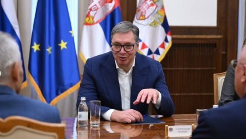 VUČIĆ SA RUSKIM NAUČNICIMA O REVOLUCIONARNOJ VAKCINI PROTIV RAKA: Zdravlje naših građana nam je na prvom mestu