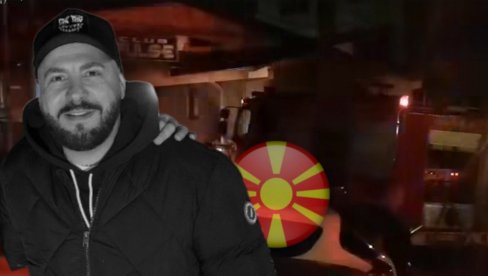 JECAJI SUPRUGE ODZVANJALI GROBLJEM: Sahranjen Pančo iz grupe DNK