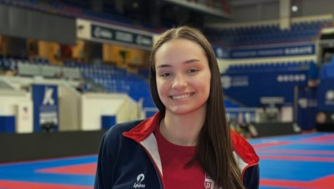 DUNJA U PARIZU SANJA SVETSKI SAN: Srpkinja na pragu velikog uspeha