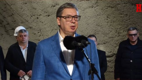 OPOZICIJA ŽIVI U MEHURIMA LAŽI Vučić: Ana je imala sastanak sa najvažnijim ljudima iz CDU
