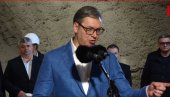 POLICIJA JE TREBALA JE DA IH PUSTI I SVE IH POHAPSI Vučić: Kod Đajića vaservaga nikada neće da radi, šta je radio sa nadstrešnicom