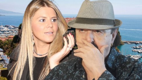 NISAM UPUĆEN: Haris DŽinović ljut zbog veridbe bivše supruge - Ako vas zanima Melina idite u Monako NISAM UPUĆEN: Haris DŽinović ljut zbog veridbe bivše supruge - Ako vas zanima Melina idite u Monako