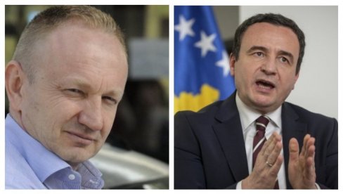 ĐILAS I KURTI U ISTOJ PORODICI SOCIJALISTA! Od danas i zvanično - sestrinske stranke ĐILAS I KURTI U ISTOJ PORODICI SOCIJALISTA! Od danas i zvanično - sestrinske stranke
