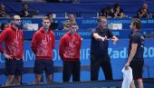 OVERENE VIZE ZA SVETSKU SMOTRU DOGODINE U LONDONU : Naša stonoteniska reprezentacija ispunila cilj na Ekipnom prvenstvu Evrope u Zadru