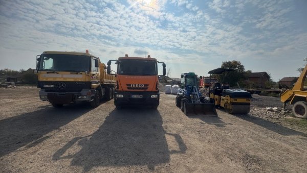 „Градска чистоћа“ Београд донирала комунална возила ЈКП „Сечањ“ „Градска чистоћа“ Београд донирала комунална возила ЈКП „Сечањ“