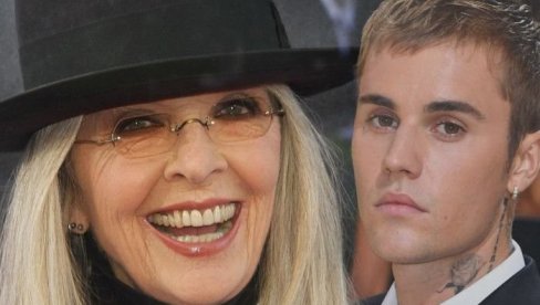 DAJANA KITON I DŽASTIN BIBER SU IMALI POSEBNU POVEZANOST: Evo zašto ga je glumica obožavala DAJANA KITON I DŽASTIN BIBER SU IMALI POSEBNU POVEZANOST: Evo zašto ga je glumica obožavala