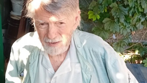 ZA DOČEK NOVE 1963. PRAŠILI SMO U SALI ZRENJANINSKOG SUP: Aleksandar Đerić (80), jedan od osnivača Meteora, nosi oreol oca rokenrola ZA DOČEK NOVE 1963. PRAŠILI SMO U SALI ZRENJANINSKOG SUP: Aleksandar Đerić (80), jedan od osnivača Meteora, nosi oreol oca rokenrola